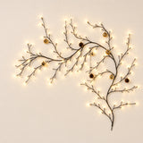 Christmas LED Branch Wall Light - Image 8