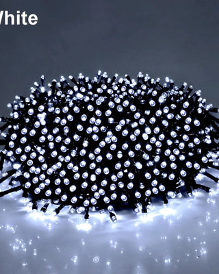 Christmas LED Light String Waterproof Outdoor With 8 Lighting Modes - Image 7