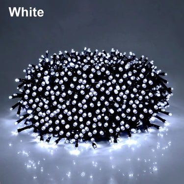 Christmas LED Light String Waterproof Outdoor With 8 Lighting Modes - Image 7