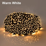 Christmas LED Light String Waterproof Outdoor With 8 Lighting Modes - Image 8