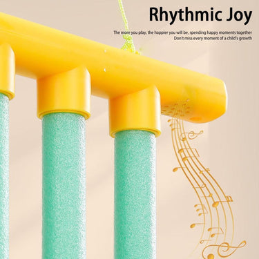 Christmas Reaction Training Toy With 3-Speed Catching Sticks Game For Kids - Image 4