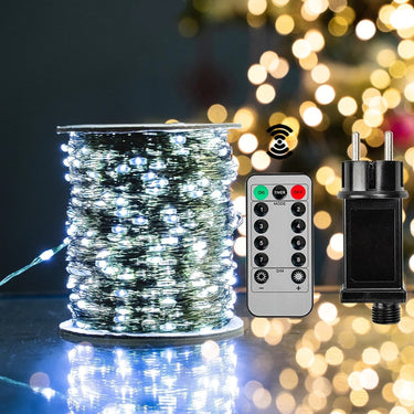 Christmas String Fairy Lights With Remote Control - Image 8