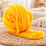 Chunky Knitting Yarn For Cozy Creations Fast Hand Knitting - Image 9