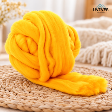Chunky Knitting Yarn For Cozy Creations Fast Hand Knitting - Image 9