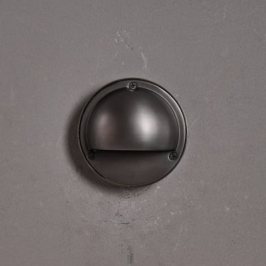 Circular Wall-Mounted Hardy Wall Lamp - Image 6