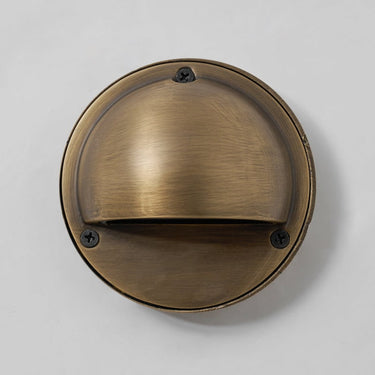 Circular Wall-Mounted Hardy Wall Lamp - Image 8
