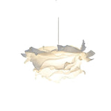 Cloud Paper Pendant Light With Diffused Glow - Image 5