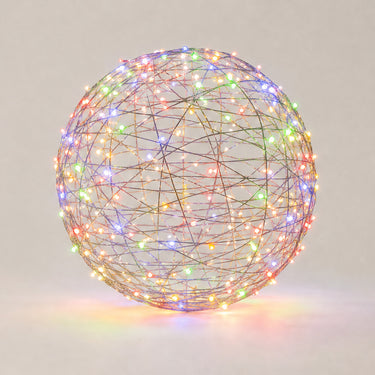 Copper Wire Christmas Fairy Lights With Remote Control - Image 8