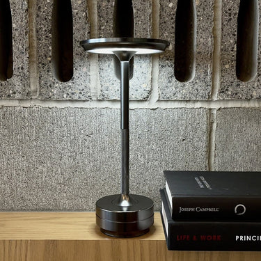 Cordless Rechargeable Modern Table Lamp With Touch Control - Image 7