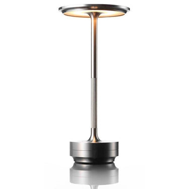 Cordless Rechargeable Modern Table Lamp With Touch Control - Image 8