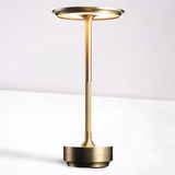 Cordless Rechargeable Portable Table Lamp With Touch Control - Image 2