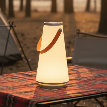 Cordless Table Integrated Portable Lamp - Image 1