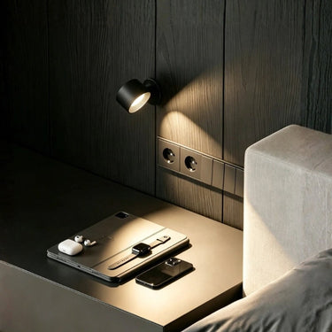 Cordless Wall Lamp With 360° Magnetic Adjustable Head - Image 3