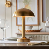 Corralis Warm Rechargeable Table Lamp - Image 2