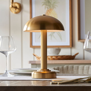 Corralis Warm Rechargeable Table Lamp - Image 2