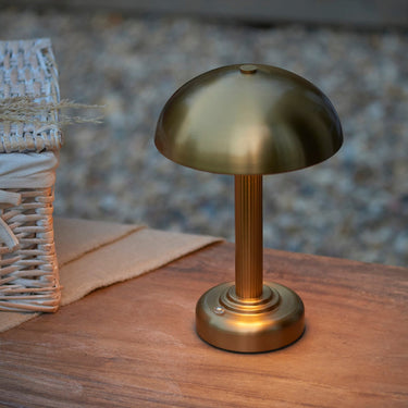 Corralis Warm Rechargeable Table Lamp - Image 3