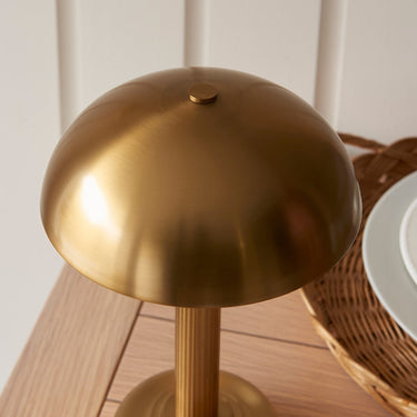 Corralis Warm Rechargeable Table Lamp - Image 5
