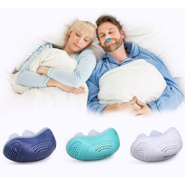 Cpap Anti Snoring Electronic Sleep Apnea Device - Image 1