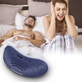 Cpap Anti Snoring Electronic Sleep Apnea Device - Image 2