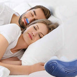 Cpap Anti Snoring Electronic Sleep Apnea Device - Image 9
