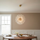 Crystal G9 Dandelion Pendant Light - Image 1