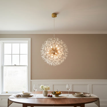 Crystal G9 Dandelion Pendant Light - Image 1
