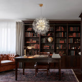 Crystal G9 Dandelion Pendant Light - Image 5