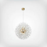 Crystal G9 Dandelion Pendant Light - Image 7