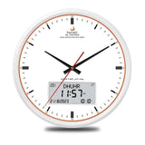 Digital Dual Display Automatic Prayer Clock With Azan Sounds - Image 1