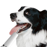 Dog Dental Cleaner With Ultrasonic Vibration LED Light And Interchangeable Heads - Image 2