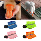 Dog Shoes With Non-Slip Sole And Adjustable Straps For Secure Indoor And Outdoor Wear - Image 8