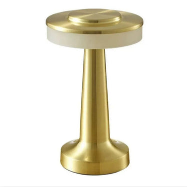 Dome Cordless Table Lamp With Touch Dimming - Image 6