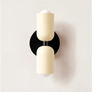 Double-Sided Iron Capsule Wall Light - Image 10