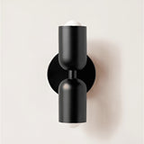 Double-Sided Iron Capsule Wall Light - Image 5