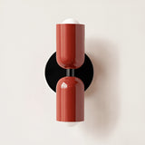 Double-Sided Iron Capsule Wall Light - Image 8