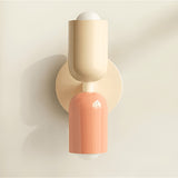 Double-Sided Iron Capsule Wall Light - Image 9