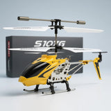 Durable Crash-Resistant Remote Control Helicopter - Image 1