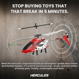 Durable Crash-Resistant Remote Control Helicopter - Image 2