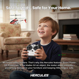 Durable Crash-Resistant Remote Control Helicopter - Image 4