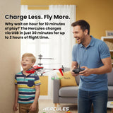 Durable Crash-Resistant Remote Control Helicopter - Image 5