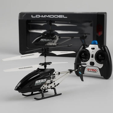 Durable Crash-Resistant Remote Control Helicopter - Image 8
