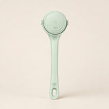 Electric Back Brush With Long Ergonomic Handle Rechargeable Motorized Shower Scrubber - Image 8