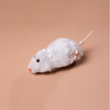 Electric Cat Mouse Toy With Automatic Racing Movement For Interactive Hunting Fun - Image 4