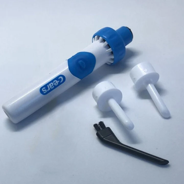 Electric Ear Wax Remover For Kids With Soft Bpa-Free Heads - Image 5