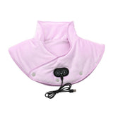 Electric Neck And Shoulder Heating Pad With Vibration And USB Power - Image 6