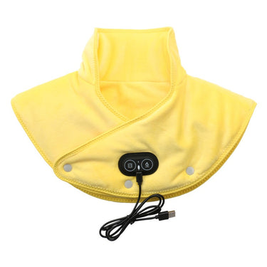 Electric Neck And Shoulder Heating Pad With Vibration And USB Power - Image 5