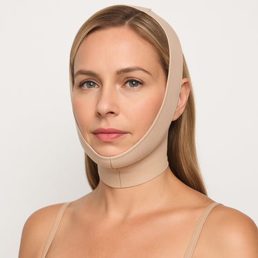 Face Sculpt Wrap For Instant V-Line Lift And Firming Collagen Treatment - Image 1