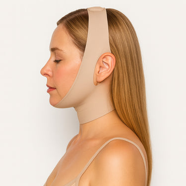 Face Sculpt Wrap For Instant V-Line Lift And Firming Collagen Treatment - Image 3