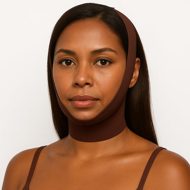 Face Sculpt Wrap For Instant V-Line Lift And Firming Collagen Treatment - Image 4
