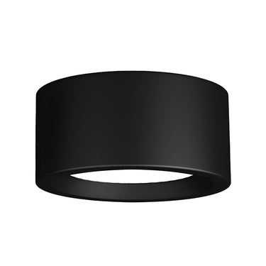 Flush Ceiling Light Cylindrical Integrated LED - Image 8